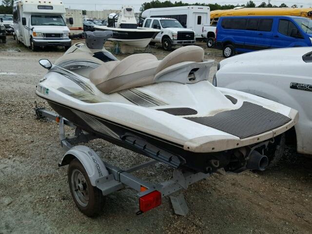 YAMA1308F808 - 2008 YAMAHA WAVERUNNER GOLD photo 3