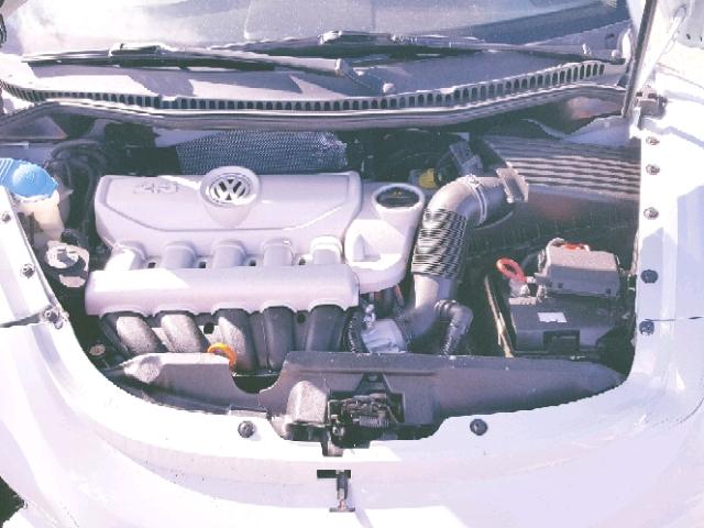 3VWRF31YX6M326435 - 2006 VOLKSWAGEN NEW BEETLE Mavi foto 7