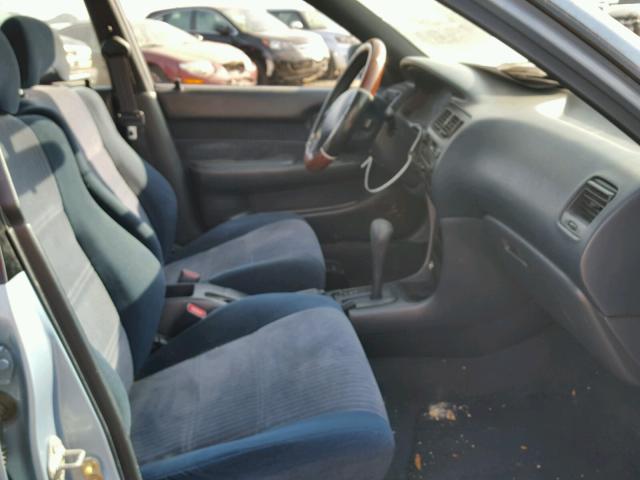 1NXAE00E2PZ030990 - 1993 TOYOTA COROLLA LE 蓝色 照片 5