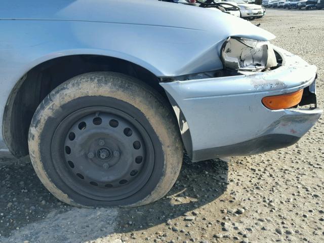 1NXAE00E2PZ030990 - 1993 TOYOTA COROLLA LE 蓝色 照片 9