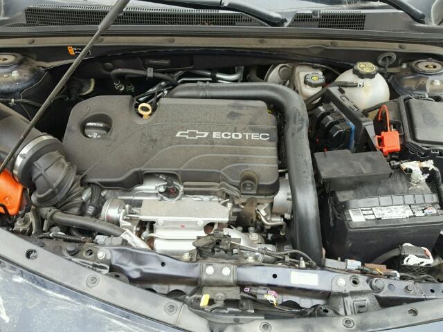 1G1ZB5STXGF185244 - 2016 CHEVROLET MALIBU LS ლურჯი ფოტო 7