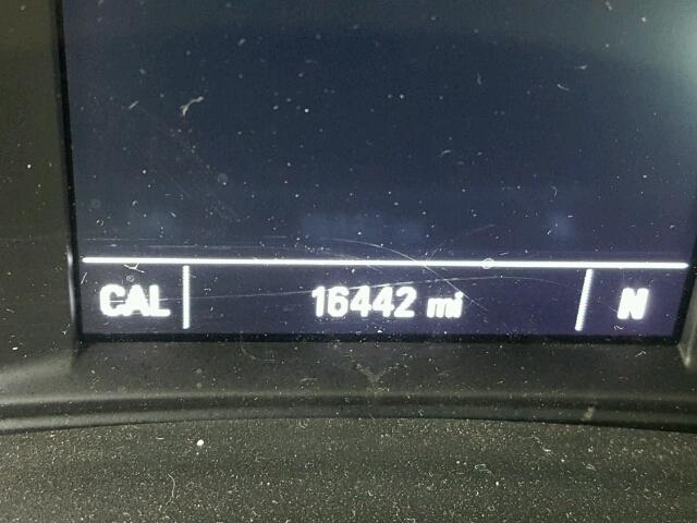 1G1ZB5STXGF185244 - 2016 CHEVROLET MALIBU LS ლურჯი ფოტო 8