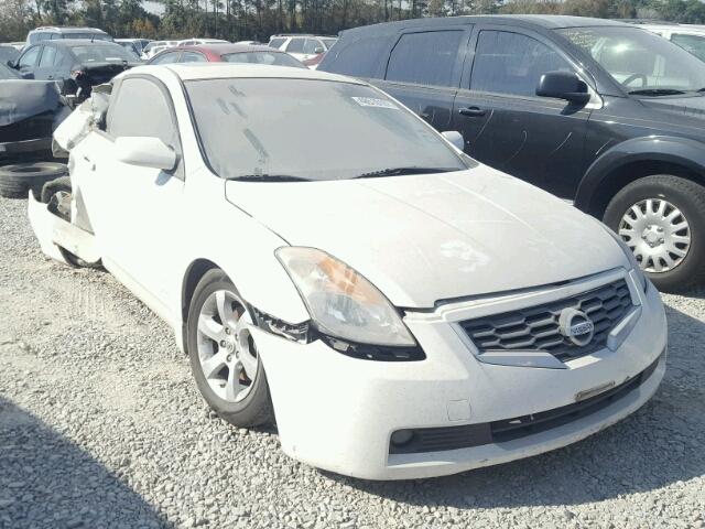 1N4AL24E28C177579 - 2008 NISSAN ALTIMA 2.5 WHITE photo 1