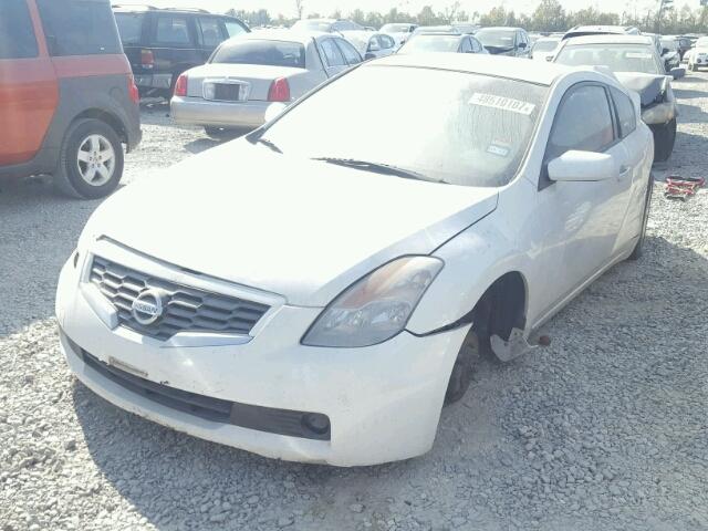 1N4AL24E28C177579 - 2008 NISSAN ALTIMA 2.5 WHITE photo 2