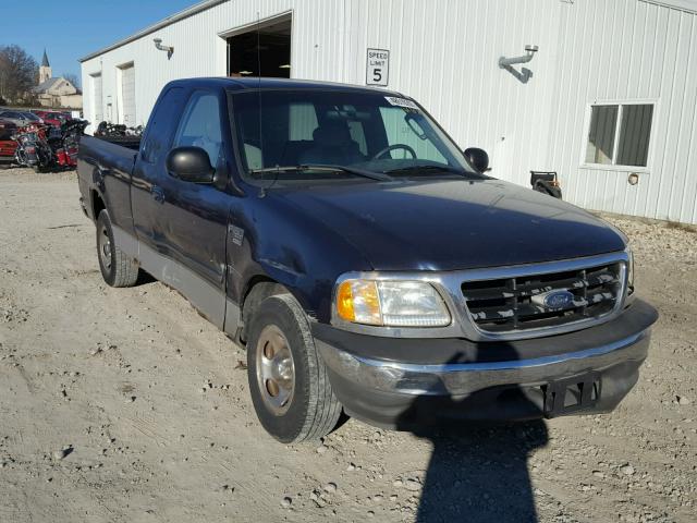 1FTRX17W23NB62707 - 2003 FORD F150 TWO TONE photo 1