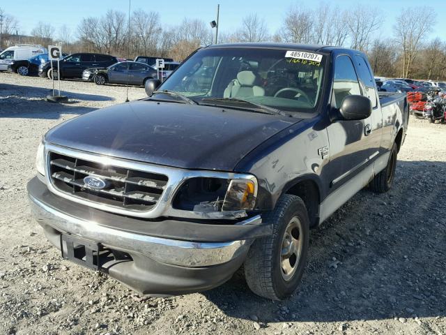 1FTRX17W23NB62707 - 2003 FORD F150 TWO TONE photo 2