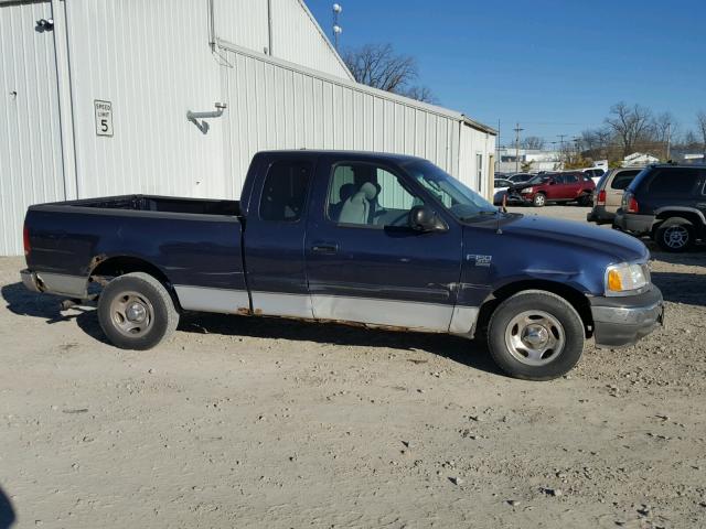 1FTRX17W23NB62707 - 2003 FORD F150 TWO TONE photo 9