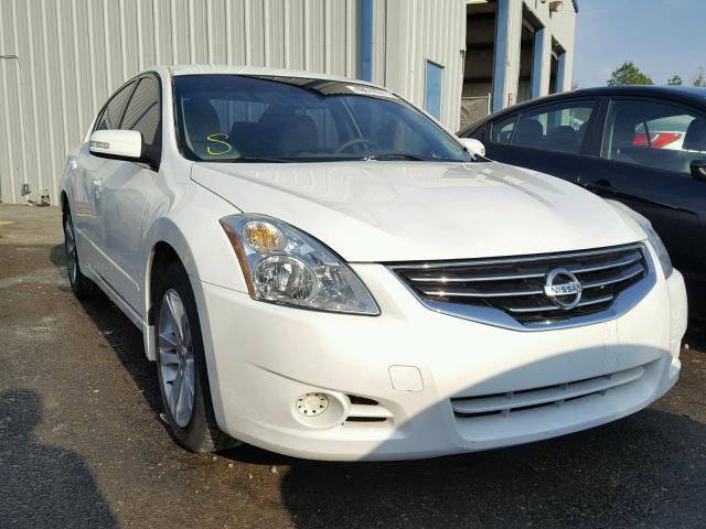 1N4BL2AP0CN518954 - 2012 NISSAN ALTIMA SR WHITE photo 1