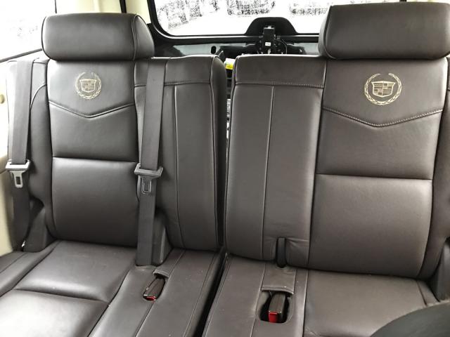 1GYFK46828R266999 - 2008 CADILLAC ESCALADE E BLACK photo 7