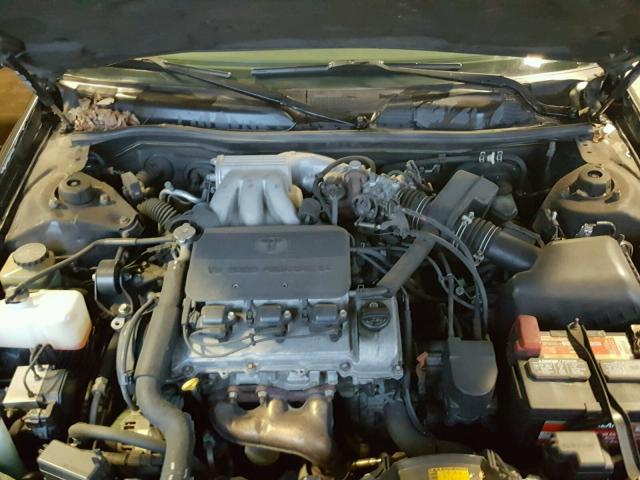 JT2BF28K4Y0274959 - 2000 TOYOTA CAMRY LE GRAY photo 7