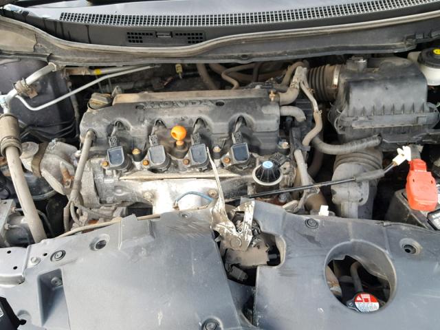 19XFB2F92EE248173 - 2014 HONDA CIVIC EXL 灰色 照片 7