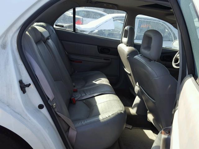 2G4WF5212X1535465 - 1999 BUICK REGAL GS Blanc photo 6