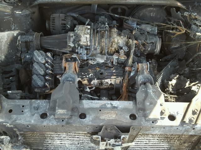 2G4WF5212X1535465 - 1999 BUICK REGAL GS Blanc photo 7