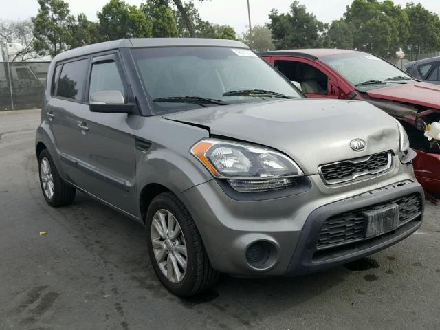 KNDJT2A62C7471248 - 2012 KIA SOUL + CHARCOAL photo 1