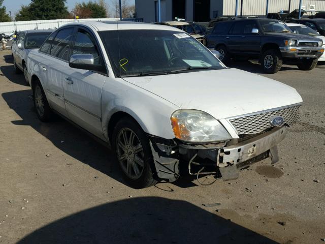 1FAFP25145G164567 - 2005 FORD FIVE HUNDR WHITE photo 1