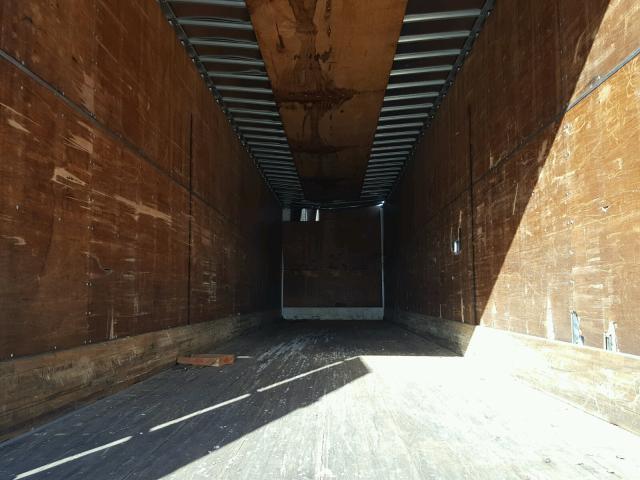 1UYVS24867G289402 - 2007 BOX TRAILER SILVER photo 6