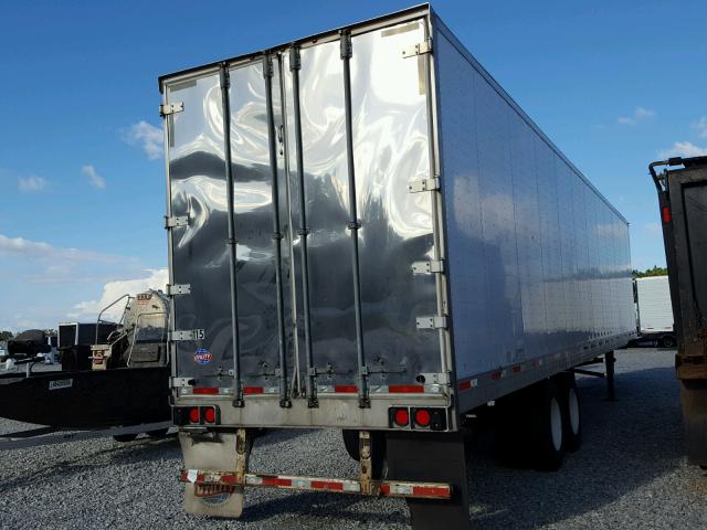 1UYVS24867G289402 - 2007 BOX TRAILER SILVER photo 7