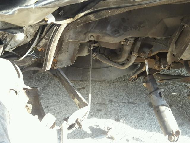 2HNYD18274H524924 - 2004 ACURA MDX CHARCOAL photo 10