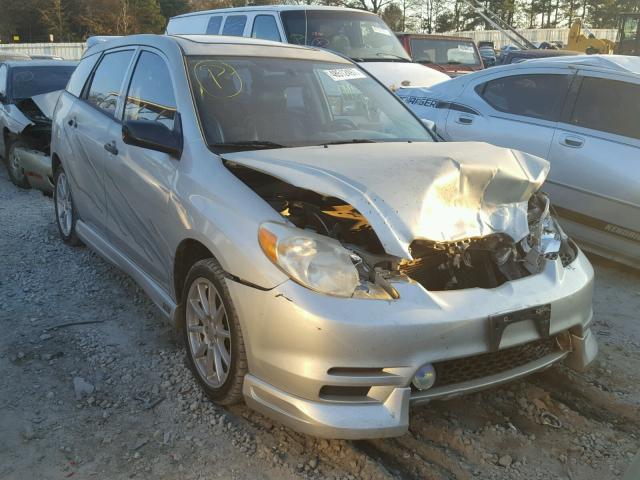 2T1KR32E53C057183 - 2003 TOYOTA MATRIX BEIGE photo 1