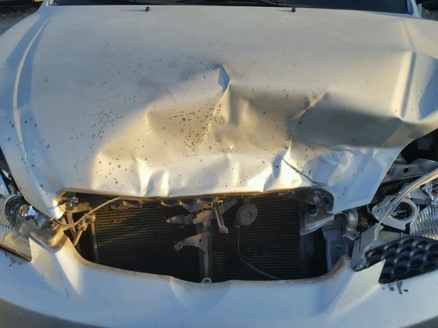 2T1KR32E53C057183 - 2003 TOYOTA MATRIX 米色 照片 7