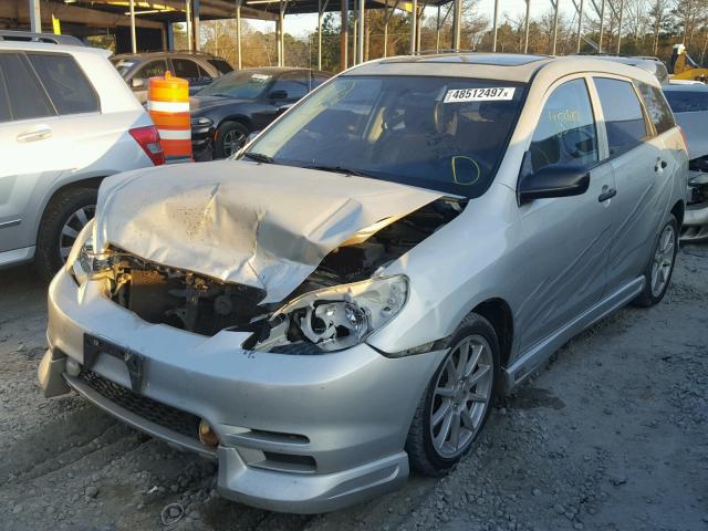 2T1KR32E53C057183 - 2003 TOYOTA MATRIX BEIGE photo 9