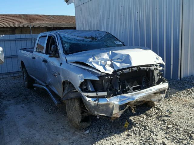 3C6UR5HJ2FG614027 - 2015 RAM 2500 ST SILVER photo 1