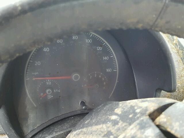 3VWPW31C59M503652 - 2009 VOLKSWAGEN NEW BEETLE Qırmızı foto 8