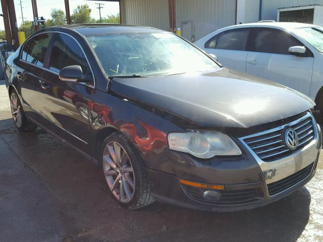 WVWEK73CX7P015377 - 2007 VOLKSWAGEN PASSAT 2.0 GRAY photo 1