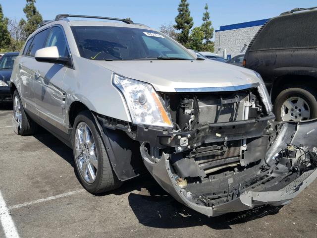 3GYFNBE38CS623688 - 2012 CADILLAC SRX PERFOR GRAY photo 1