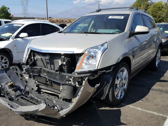 3GYFNBE38CS623688 - 2012 CADILLAC SRX PERFOR GRAY photo 2