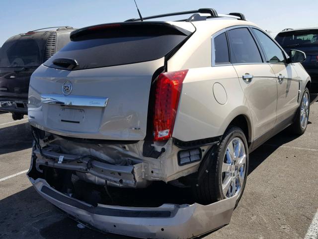 3GYFNBE38CS623688 - 2012 CADILLAC SRX PERFOR 灰色 照片 4