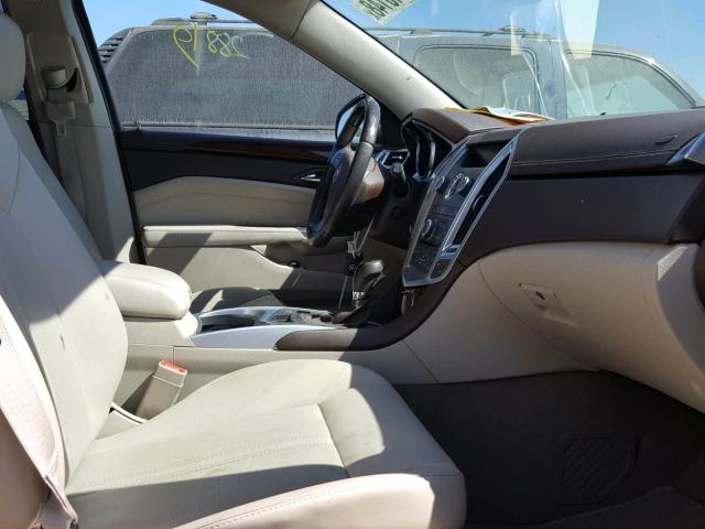 3GYFNBE38CS623688 - 2012 CADILLAC SRX PERFOR 灰色 照片 5