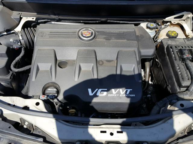 3GYFNBE38CS623688 - 2012 CADILLAC SRX PERFOR 灰色 照片 7