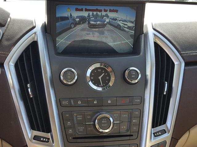 3GYFNBE38CS623688 - 2012 CADILLAC SRX PERFOR 灰色 照片 9