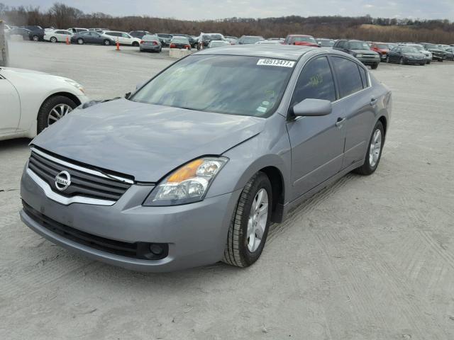 1N4AL21E49N412235 - 2009 NISSAN ALTIMA 2.5 GRAY photo 2