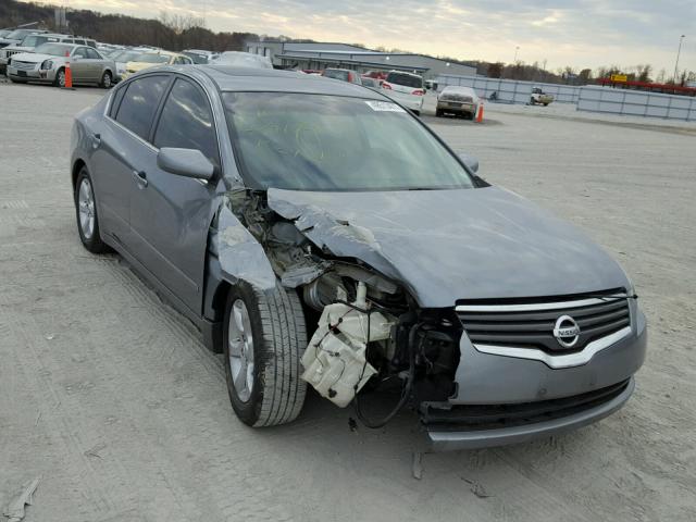 1N4AL21E49N412235 - 2009 NISSAN ALTIMA 2.5 GRAY photo 9