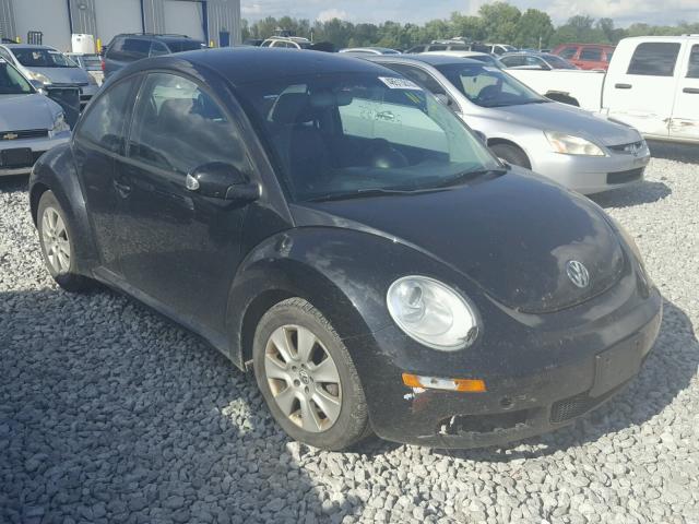 3VWPW31C78M526204 - 2008 VOLKSWAGEN NEW BEETLE Qara foto 1
