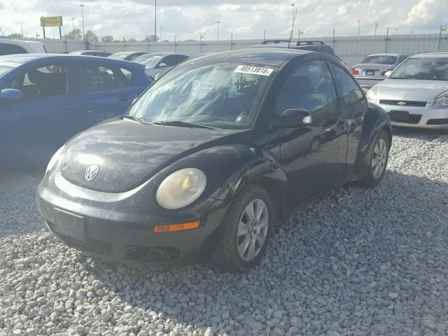 3VWPW31C78M526204 - 2008 VOLKSWAGEN NEW BEETLE Qara foto 2
