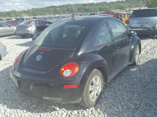 3VWPW31C78M526204 - 2008 VOLKSWAGEN NEW BEETLE Qara foto 4