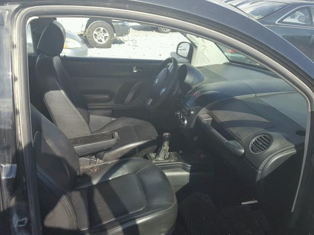 3VWPW31C78M526204 - 2008 VOLKSWAGEN NEW BEETLE Qara foto 5