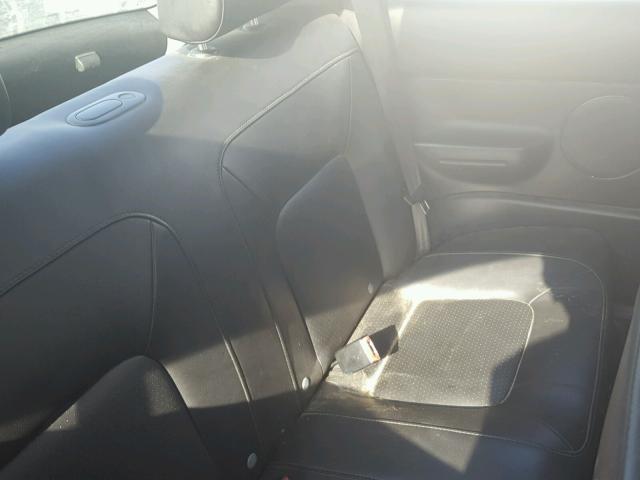 3VWPW31C78M526204 - 2008 VOLKSWAGEN NEW BEETLE Qara foto 6