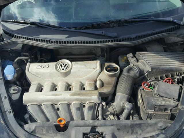 3VWPW31C78M526204 - 2008 VOLKSWAGEN NEW BEETLE Qara foto 7