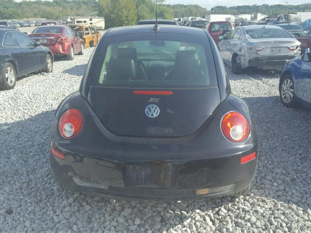 3VWPW31C78M526204 - 2008 VOLKSWAGEN NEW BEETLE Qara foto 9