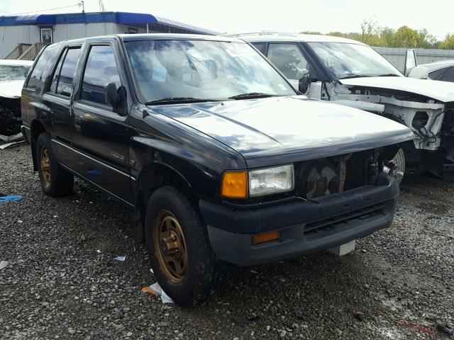 4S6CK58V9V4416555 - 1997 HONDA PASSPORT E 黑色 照片 1