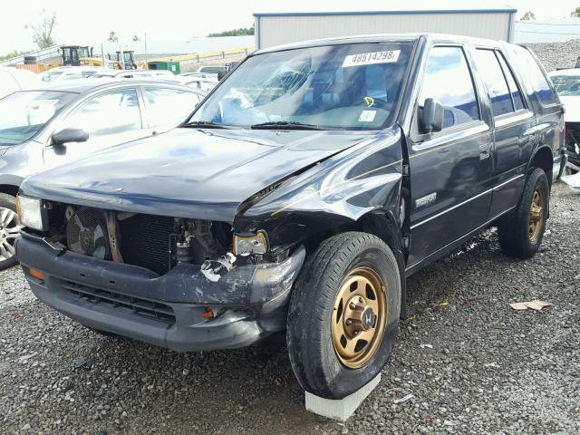 4S6CK58V9V4416555 - 1997 HONDA PASSPORT E 黑色 照片 2