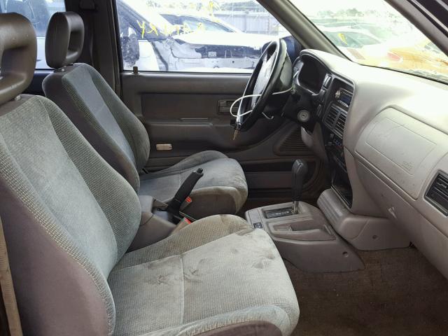 4S6CK58V9V4416555 - 1997 HONDA PASSPORT E 黑色 照片 5