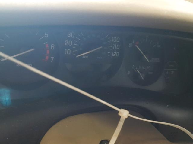 2G4WB52K831125641 - 2003 BUICK REGAL LS TAN photo 8