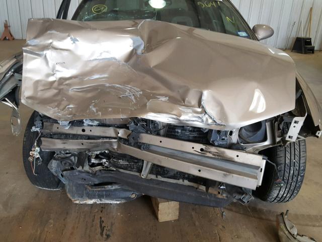 2G4WB52K831125641 - 2003 BUICK REGAL LS TAN photo 9