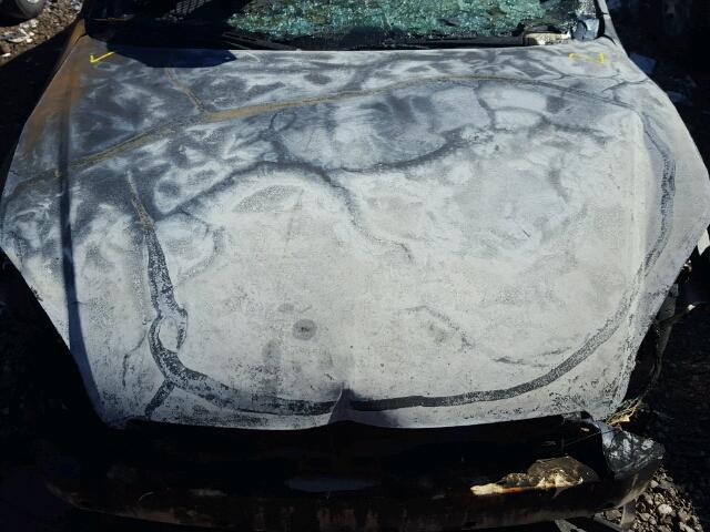 2G1WD58C269416357 - 2006 CHEVROLET IMPALA SUP 烧焦的 照片 7