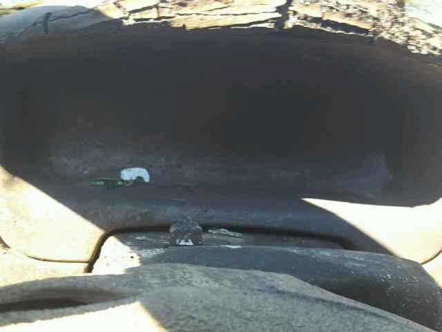 2G1WD58C269416357 - 2006 CHEVROLET IMPALA SUP 烧焦的 照片 8